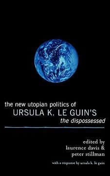 portada the new utopian politics of ursula k. le guin's the dispossessed (in English)