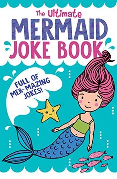 portada The Ultimate Mermaid Joke Book (in English)