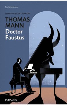 portada Doctor Faustus (in Spanish)