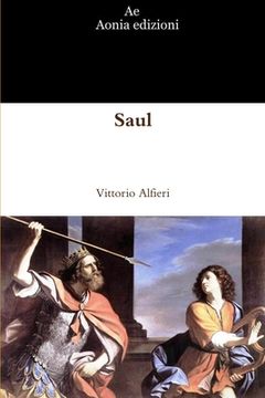 portada Saul (en Italiano)