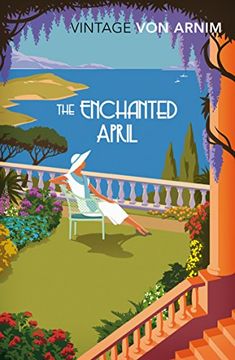portada The Enchanted April (Vintage Classics) (en Inglés)
