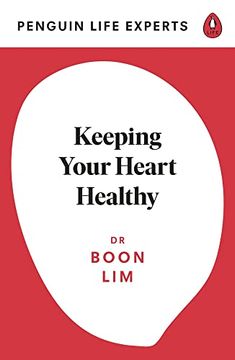 portada Keeping Your Heart Healthy (Penguin Life Expert Series, 3) (en Inglés)