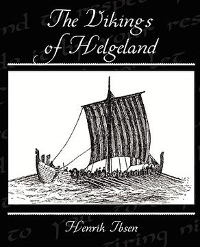 portada the vikings of helgeland (en Inglés)