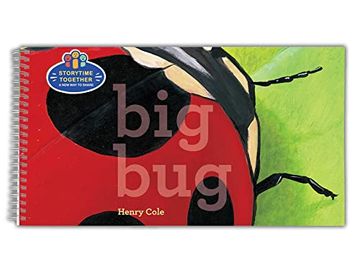 portada Big Bug: Storytime Together (en Inglés)
