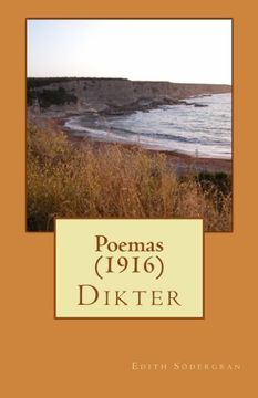 portada Poemas (1916): Dikter (1916)