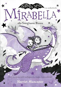 portada Mirabella eta Sorginen Basoa-4 (in Basque)