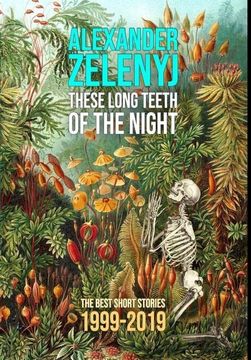 portada These Long Teeth of the Night (en Inglés)