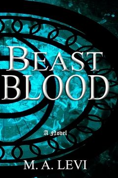 portada Beast Blood (en Inglés)