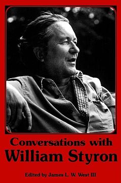 portada conversations with william styron (in English)