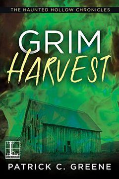 portada Grim Harvest (The Haunted Hollow Chronicles) (in English)