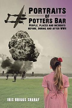 portada Portraits of Potters bar 