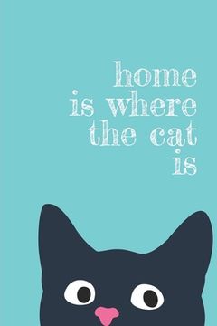 portada home is where the cat is (en Inglés)