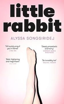 portada Little Rabbit