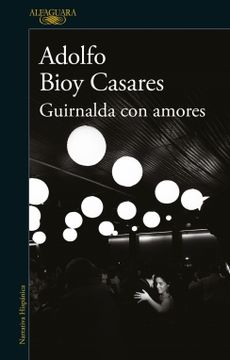 portada GUIRNALDA CON AMORES (in Spanish)