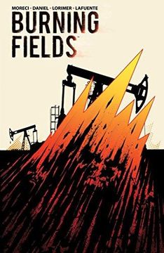 portada Burning Fields (in English)
