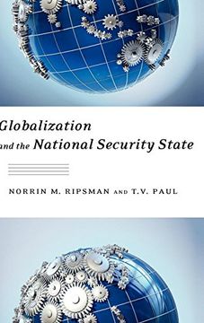 portada Globalization and the National Security State (in English)