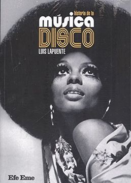portada Historia de la Musica Disco