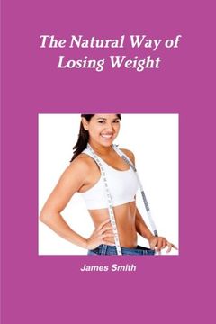 portada The Natural Way of Losing Weight