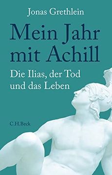 portada Mein Jahr mit Achill (en Alemán)