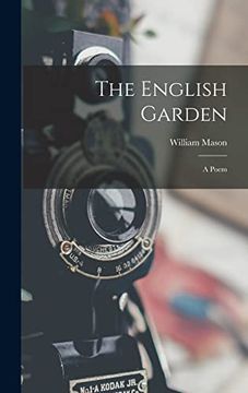 portada The English Garden: A Poem (en Inglés)