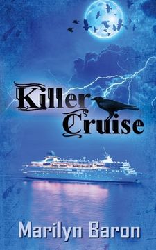 portada Killer Cruise (in English)