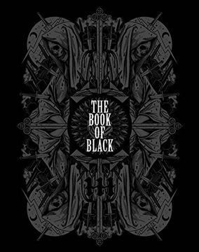 portada The Book of Black