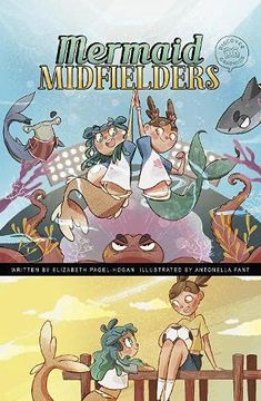 portada Mermaid Midfielders (Discover Graphics: Mythical Creatures) (en Inglés)