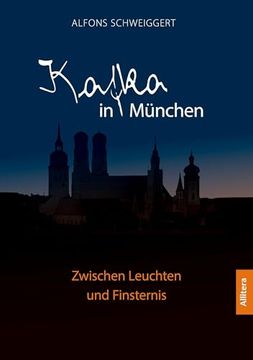 portada Kafka in München (en Alemán)