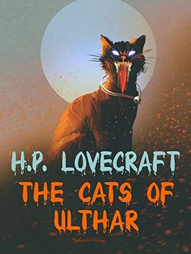 portada The Cats of Ulthar (en Inglés)
