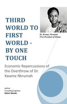 portada third world to first world - by one touch