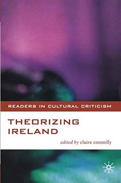 portada Theorizing Ireland (en Inglés)