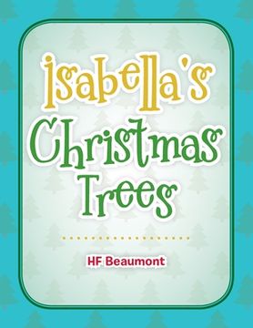 portada Isabella's Christmas Trees (in English)