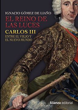 portada El Reino de las Luces (in Spanish)