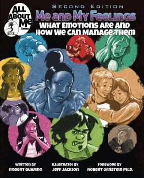 portada Me and my Feelings: What Emotions are and how we can Manage Them (All About me) 