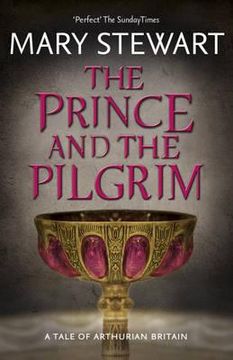 portada prince and the pilgrim (in English)