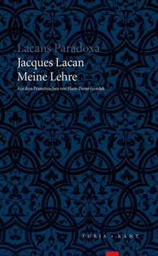 portada Meine Lehre (in German)