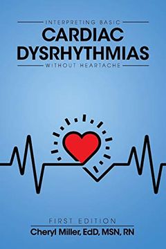 portada Interpreting Basic Cardiac Dysrhythmias Without Heartache 