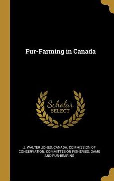portada Fur-Farming in Canada