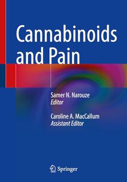 portada Cannabinoids and Pain (en Inglés)