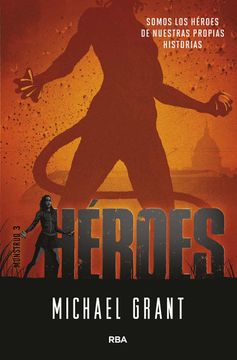 portada Monstruo 3: Heroes