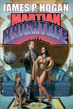 portada Martian Knightlife