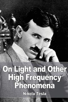 portada On Light and Other High Frequency Phenomena (en Inglés)