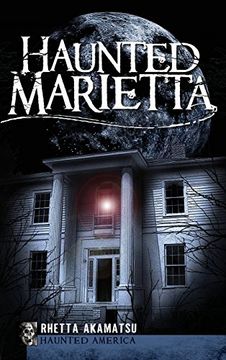 portada Haunted Marietta