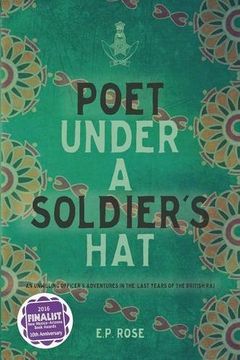 portada Poet Under A Soldier's Hat (en Inglés)