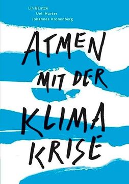 portada Atmen mit der Klimakrise (en Alemán)