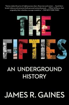portada The Fifties: An Underground History (en Inglés)