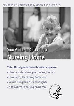 portada Your Guide to Choosing a Nursing Home (en Inglés)