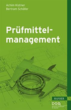portada Prüfmittelmanagement (en Alemán)
