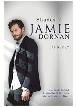 portada Shades of Jamie Dornan (en Inglés)