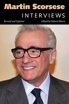 portada Martin Scorsese: Interviews, Revised and Updated (Conversations with Filmmakers Series)